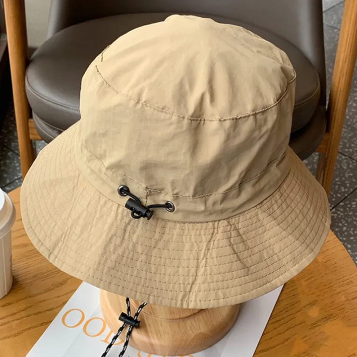 Summer%20Sun%20Anti-UV%20Protection%20%20Bucket%20Hat%20Waterproof%20Fisherman%20Hat%20Women%20Camping%20Hiking%20Mountaineering%20Caps%20Outdoor%20Men%20Panama%20-%20Image%206