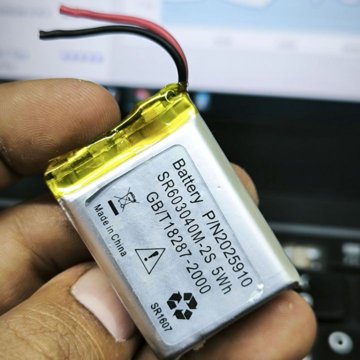 2S%207.4V%20Rechargeable%20Li-Polymer%20Battery%20with%20Built-in%20BMS%20600mAh%20SR603040M%20For%20MP3,%20Blood%20Pressure%20Monitor,%20Toys,%20Camera%20-%20Image%202