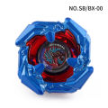 SB brand Bey X burst gyro X series BX-19 BX-20 BX-21 toy children's spinning gyro gift.