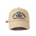 1989 Embroidery Soft Top Baseball Cap Women Sports Hat Man Unisex. 