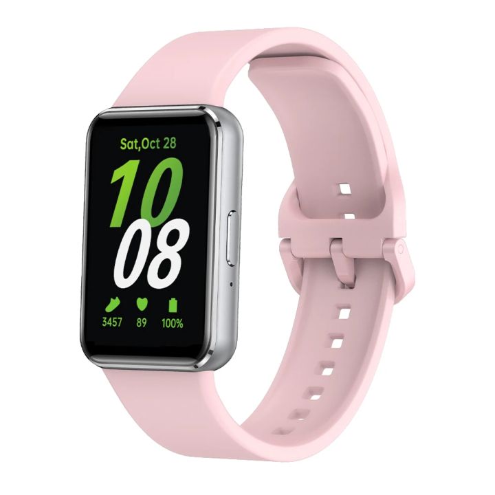 Silicone%20Strap%20For%20Samsung%20Galaxy%20Fit%203%20Watch%20Bracelet%20Replacement%20Sport%20Watchband%20For%20Samsung%20Galaxy%20Fit3%20Band%20Accessories%20-%20Image%207