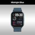New Zeblaze GTS 3 Voice Calling Smart Watch Ultra-big 2.03'' HD Screen 24H Health Monitor 100+ Sports Modes 200+ Watch Faces. 