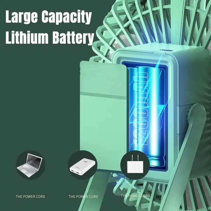 Hanging%20Fan,%20Low%20Noise%20Rechargeable%20Power%20Adjustable%20Long%20Battery%20Life%20Cute%20Lightweight%20Fan%20with%20LED%20Light%20for%20Travel%20-%20Image%206