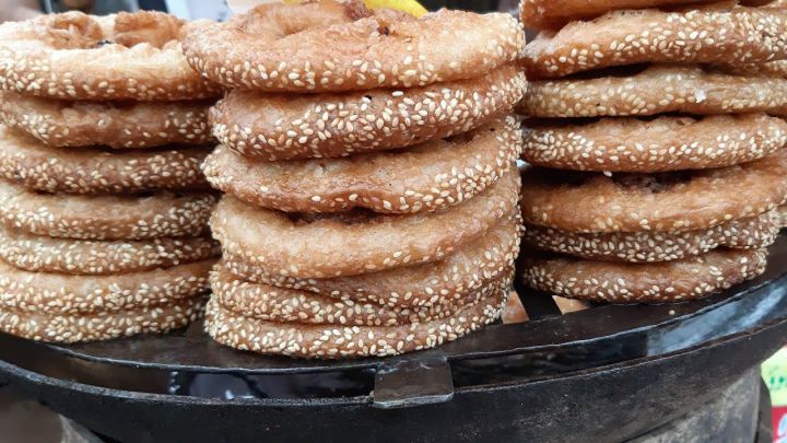 Delicious Sweet.Kasuri Andrassy
