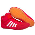 GINGPAI Training Wrestling Shoes Men Female Fitness Boxing Shoes Mesh Breathable Boxing Shoes Men High Quality Wrestling Shoes. 