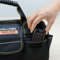 AIRAJ 1680D Multifunctional Tool Bags  Oxford Cloth Electrician Bags Waterproof and Wear-Resistant High Capacity Storage Bags. 