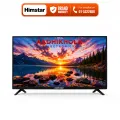 Himstar 32 Inch Full HD Smart LED TV HT 32HT2SDJ KY Wi Fi Bluetooth Android 14 Frameless Boom Sound A Plus Panel Warranty. 