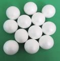 Pack of 8 Round Foam Balls Size approx 60 mm /6cm /2.5 Inch Foam Balls / Thermopole Balls / Styrofoam Balls. 