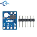 VL53L0X Time-of-Flight (ToF) Laser Ranging Sensor Breakout 940nm GY-VL53L0XV2 Laser Distance Module I2C IIC 3.3V/5V For Arduino. 