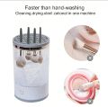 Electric Makeup Brush Cleaner, USB Automatic Cosmetic Brush Cleaner,Upgraded Electric Makeup Brush Cleaner for All Size Beauty Makeup Brushes,Auto-Rotating Brush Cleaner Deep Cleaning. 