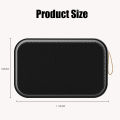 #Portable Speakers Outdoor Bluetooth 5.0 Mini Oxford Loudspeaker Wireless Column 3D Stereo Music Player Surround Hifi sound Box. 
