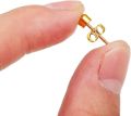 Ear Piercing Studs Surgical Steel Sterile Nose Navel Body Piercing kit Studs Earrings Earbob Earlet Set 12 Pair(24 Pieces). 