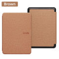 Kindle paperwhite case for 2024 2022 2021 Colorsoft 1 2 3 5 6 10th 11th 12th Generation 6 6.8 7in Magnetic Pouch Cover Shell. 