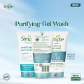 Simple Purifying Gel Wash 150ml (IMPORTED). 