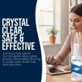 Screen Cleaning Spray,Streak‑Free Anti‑Static Display Cleaner for Phone/Tablet/Laptop/Monitor/TV,Removes Fingerprints & Dust.