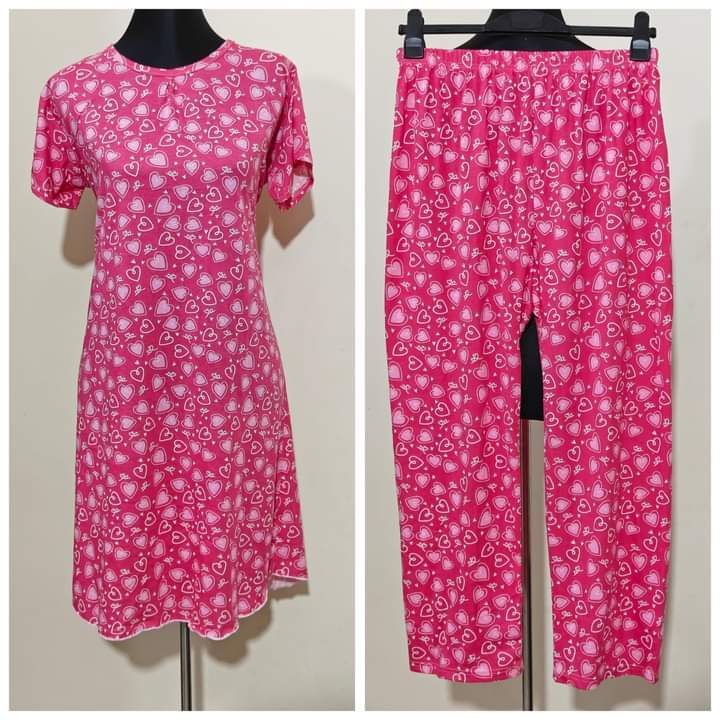 Long%20Tshirt%20with%20Palazzo%20Set%20for%20Women%20Multicolor%20Random%20Design%20Cotton%20-%20Image%208