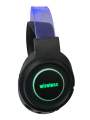 BT600 RGB Headphone Active Noise Cancelling Wireless Headset Super Powerfull Sound. 