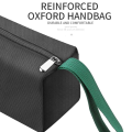 AIRAJ Multifunctional Toolkit Oxford Thickened Wear-Resistant and Durable Electrician Storage Portable Handheld Bag. 