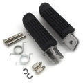 Motorcycle Footpegs Footrests Foot Rest Peg Pedal For Honda CB500F CB500X CB300RA CB300R CB300F CBR300R CBR500 CBR500R Motorbike.