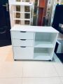 VTEC Home 03 Drawer Mobile File Cabinet / Drawer Set / Mobile File Rack / Storage Cupboard- OFC 800. 