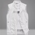 Summer Mesh Quick-Drying Vests Male Breathable Multi-pocket Mountain Climbing Fishing Vest Work Sleeveless Jacket Men Clothing.