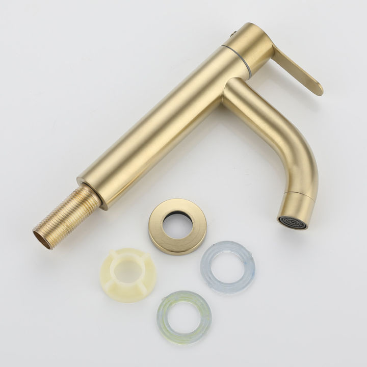 Bathroom%20Brushed%20Gold%20Basin%20Faucet%20Tap%20Wash%20Basin%20Single%20Cold%20Water%20Sink%20Faucet%20Gold%20Tap%20Bathroom%20Accessories%20-%20Image%204