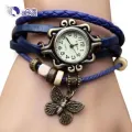 Stylish Women's Bracelet-Type Analog Wristwatch - Elegant Design.