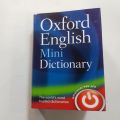 OXFORD ENGLISH MINI DICTIONARY 8TH EDITION BY CHARLOTTE BUXTON. 