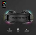 Monster Gaming Headphone || R.G.B LIGHTS. 