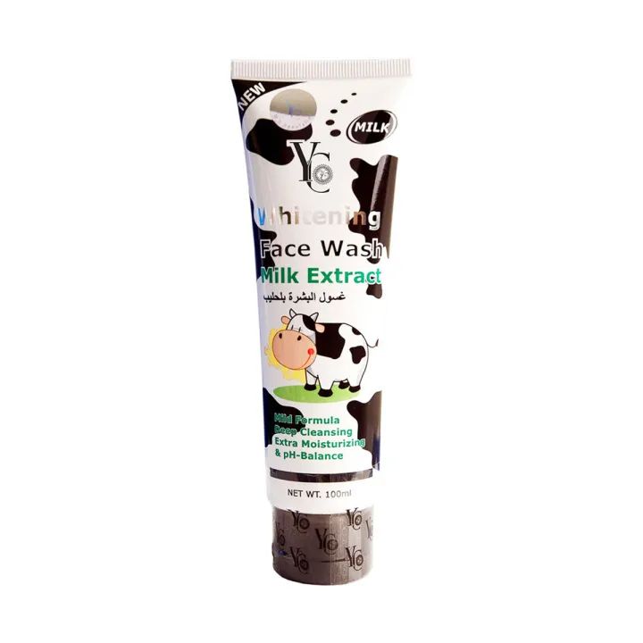 YC%20Milk%20Extract%20Face%20Wash%20100%20Ml%20-%20Image%203