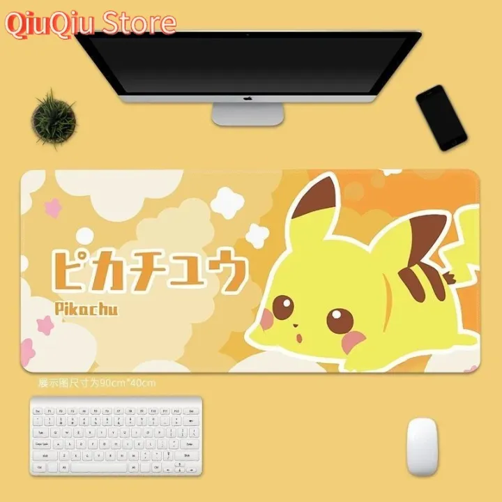 Cute%20Mouse%20Pad%20Pokemon%20Go%20Pikachu%20Psyduck%20Squirtle%20Gengar%20Cartoon%20Extra%20Large%20Thickened%20Computer%20Keyboard%20Desk%20Mat%20for%20Adults%20Ki%20-%20Image%203