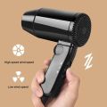 12V Car Folding Hair Drier Car Mini Blow Dryer Portable Hot Cold in Car Blower Window Defroster for Travel Camper RV SUV. 