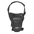Motorcycle Leg Side Bag EVA Hard Shell Outdoor Casual Waist Bags Motorbike Mobile Phone Purse Hip Bum Pack. 
