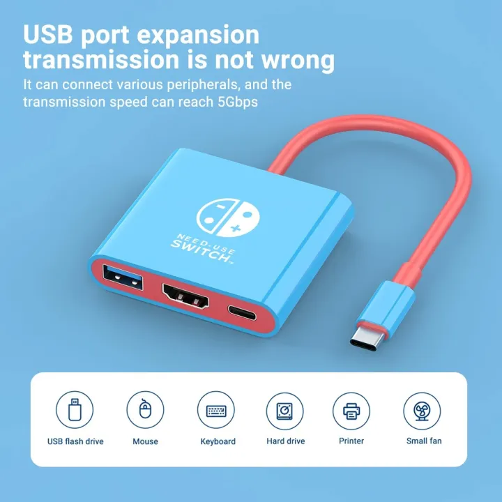 Switch%20Dock%204K%20HDMI%20USB%203.0%20Hub%20Adapter%20USB%20C%20Splitter%20TV%20Portable%20Docking%20Station%20for%20Nintendo%20Laptops%20PC%20iPad%20MacBook%20Air%20Pro%20-%20Image%204