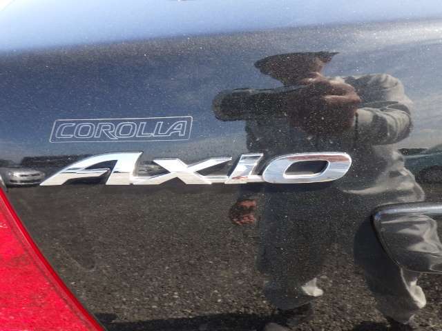 Toyota Axio Car Emblem | Daraz.com.bd