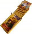 Naruto Foil cards  Gold,black,rainbow, silver Flash Shiny Game Collection Card Rare Trainer cards. 