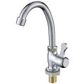 Kitchen Vertical Dish Basin Faucet Plastic Steel Kitchen Faucet Water Purifier Single Lever Hole Cold Tap Kitchen Accessories. 