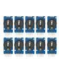 DS3231 AT24C32 IIC RTC Module Clock Timer Memory Module Beats Replace DS1307 I2C RTC Board for Arduino Raspberry Pi. 