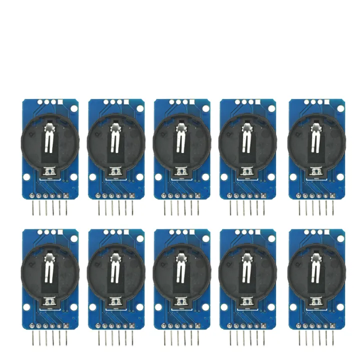 DS3231%20AT24C32%20IIC%20RTC%20Module%20Clock%20Timer%20Memory%20Module%20Beats%20Replace%20DS1307%20I2C%20RTC%20Board%20for%20Arduino%20Raspberry%20Pi%20-%20Image%207