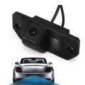 CCD HD Car Rear View Camera Wide Degrees Angle Reverse Parking Backup Waterproof  for Ford Focus 2 Sedan 2005-2011 C-Max. 