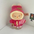 6.7inch Labubu Clothing Accessories Set Hat + Clothes + (Pants or Skirt) Doll Clothes Suitable for Fashion Plush Dolls Shoes.