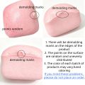 Squishy Simulated Square Bread Squeeze Toy Stress Relief Slow Rising Small Toast Sensory Fidget Toys for Anxiety ADHD Kids Adult.