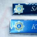 motorway uniform epoxy name plates customised primium quality. 