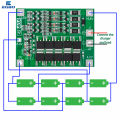 EGBO 3S 4S 40A 60A Li-ion Lithium Battery Charging Protection Board 18650 BMS For Drill Motor 12.6/16.8V Enhance/balanced. 