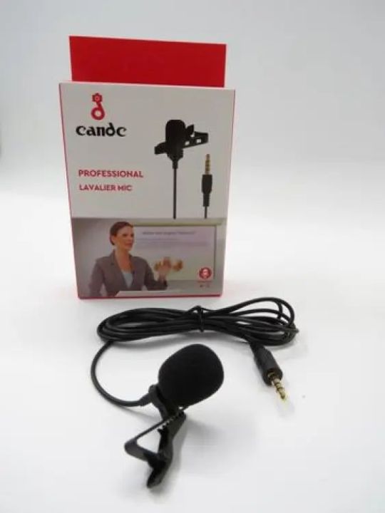 Candc%20U1%20Microphone%20Proffessional%20Lavalier%20MicrophoneMobile%20Phone%20-%20Image%204