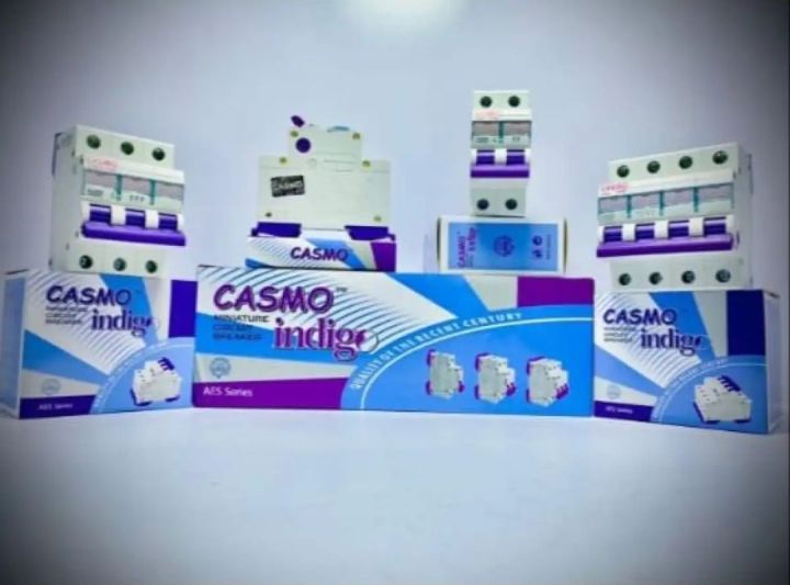 Original Casmo Indigo Breaker 10/16/20/32/63/A