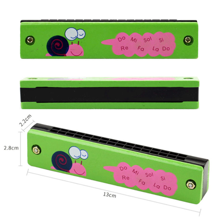 Children%20Wooden%20Harmonica%20Orff%20Instrument%2016holes%20Kindergarten%20Beginners%20Musical%20Instruments%20Cartoon%20Early%20Education%20Toys%20TMZ%20-%20Image%202