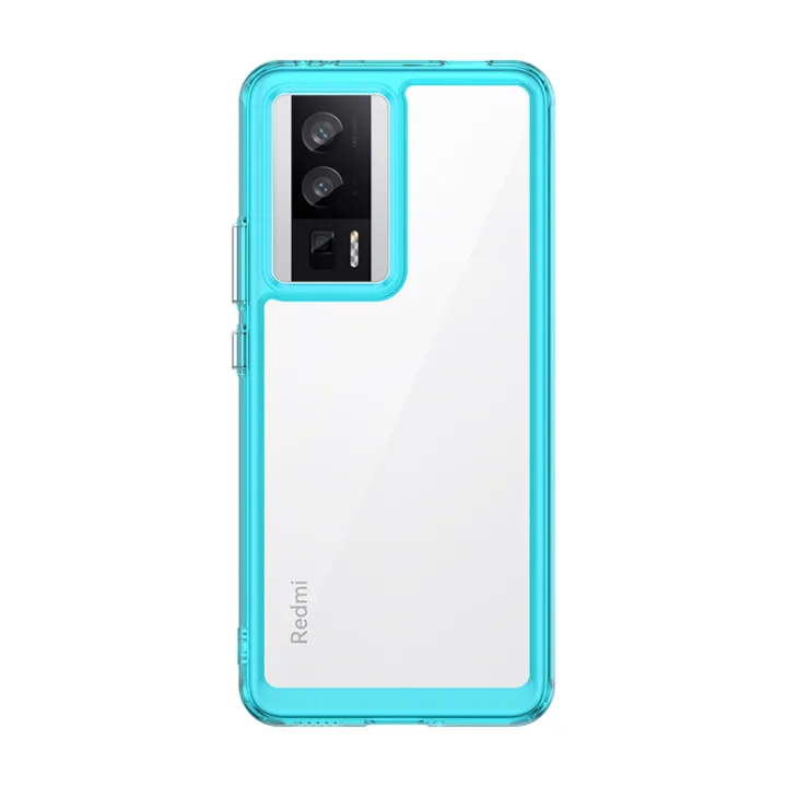 For%20POCO%20F3%20F4%20Transparent%20Shockproof%20Silicone%20Bumper%20Case%20POCO%20F5%20Pro%20Solid%20Color%20Matte%20Clear%20Cover%20-%20Image%205