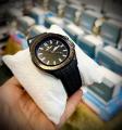 Elevate your style with the TechPulse, featuring a flexible and durable silicon strap. This watch combines innovative technology with a sporty design, perfect for the modern individual.. 