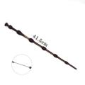 Anime Cosplay Show Metal Core Magic Wand Children Decoration Toy Accessories For Kids Bacchetta Di Plastic Magic Stick. 